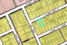 ارض سكنية للبيع في القيروان