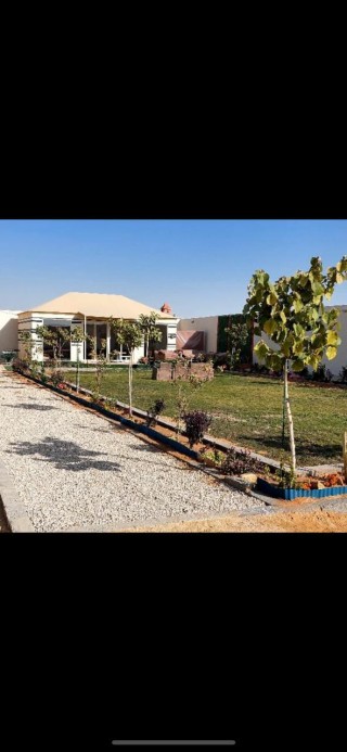 ارض سكنية للبيع حي نمار