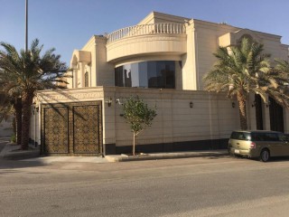 فيلا للبيع حي النرجس