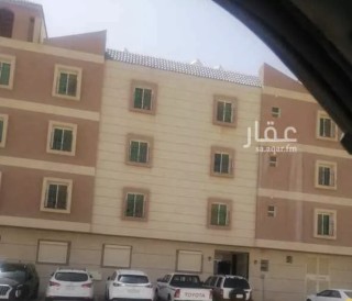 شقة للبيع حي لبن مع سطح