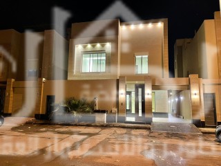 فيلا للبيع حي النرجس