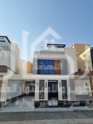 فيلا للبيع حي النرجس